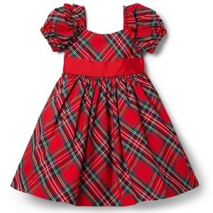 Janie and Jack HOLIDAY DRESS size 6
